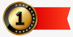 1st Place Ribbon Png