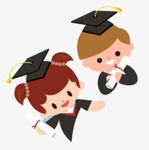 Graduation Clipart Day Care - Academic Certificate