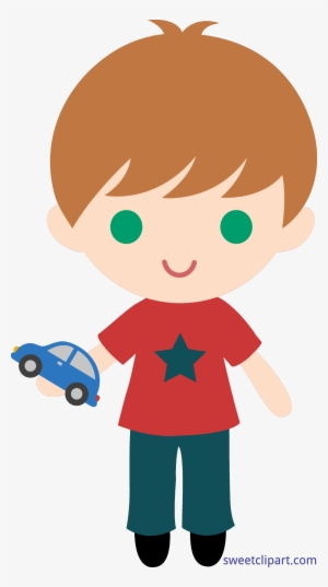 Png Transparent Download A Boy Clipart - Boy Clipart