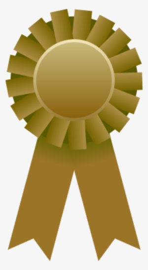 Blue Ribbon Banner Png Png Small Medium Large Clipart - Award Ribbon Clipart Transparent