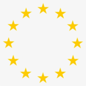 Clip Art At Clker Com Vector Online - Vector Gold Circle Stars