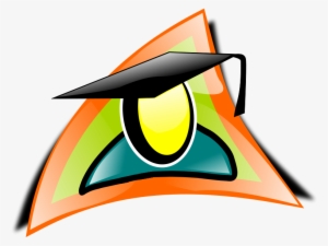 Free Graduation Education Graphics - Logo Graduate Icon