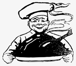 Picture Transparent Download Creepy Chef Icons Png - Decadent Fudge Brownie Cakes And Slices Ebook