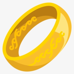 Jewelry Ring Png Images Free Download - One Ring Icon