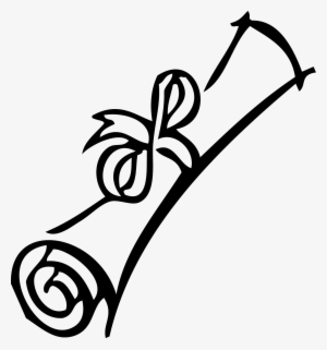 Png Freeuse Stock Index Of Chocolates Cliparts Clip - Clip Art Black And White Graduation