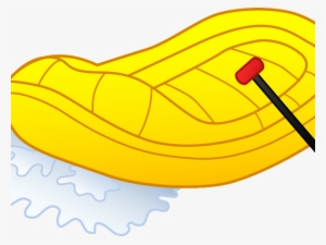 River Rafting Clipart Transparent