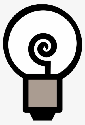 Clipart Info - Incandescent Light Bulb