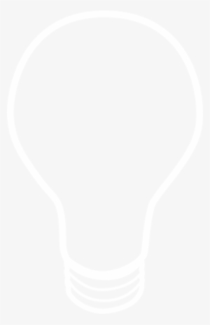 White Light Bulb Png - White Light Bulb Vector