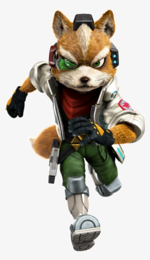 Starfox Hd Png Transparent Starfox Hd - Fox Star Fox Zero