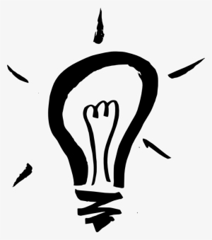 6 Lightbulb Drawing - Drawing