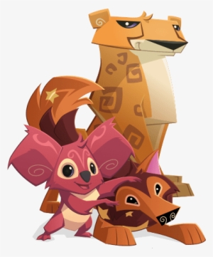 Fox Clipart Animal Jam 16 - Animal Jam