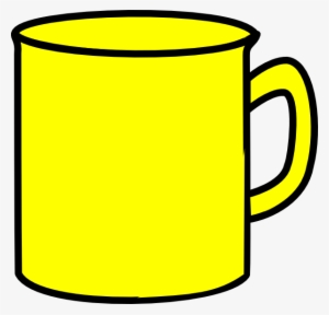 Mug Clipart This Image As - Clip Art Of Mug