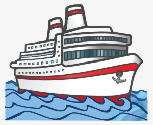 Image Transparent Library Boats Clipart Island - Ship Clipart