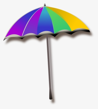 Clip Art Free Clipart - Umbrella Clip Art