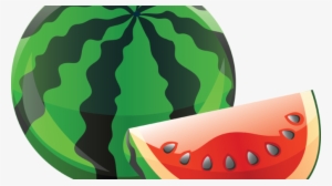Banner Freeuse Stock Free Watermelon Clipart - Transparent Background Watermelon Clipart
