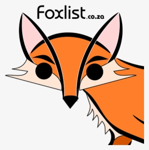 Red Fox Clipart Guides - Fox Clipart Black And White