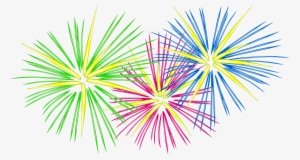 Description Fireworks 2 Png - Clip Art