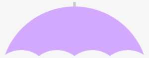 Purple Umbrella Clip Art At - Purple Umbrella Clip Art