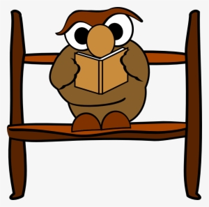 Thanksgiving Clipart Reading - Art Colorful Owls Png