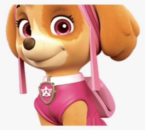 Head Clipart Paw Patrol - Paw Patrol 3rd Birthday Card