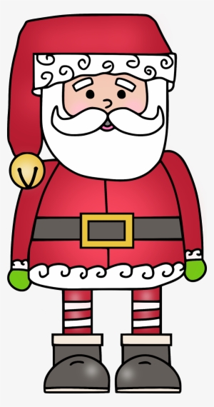 Free Santa Clipart - Free Santa Clip Art