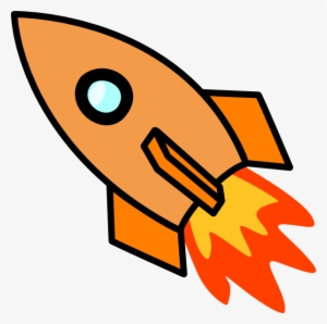 Clip Art Rocket
