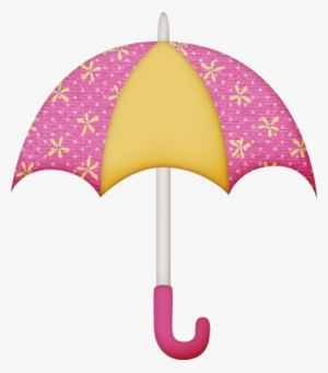 Umbrella Clipart Seven - Sombrinha Png
