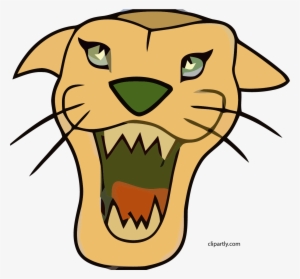 Tiger Clipart Png - Portable Network Graphics