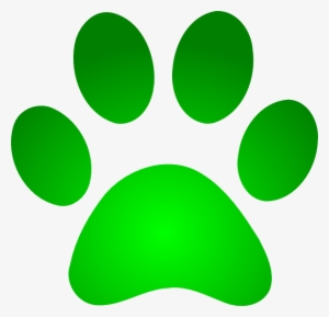 Paw Print Wildcats On Dog Paws Paw Tattoos And Clip - Blues Clues Paw Pring