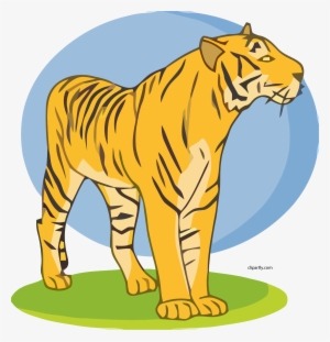 Tiger Clipart Png - Clip Art