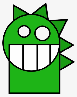 Green Dragon Clipart - Chinese Dragon Face Easy