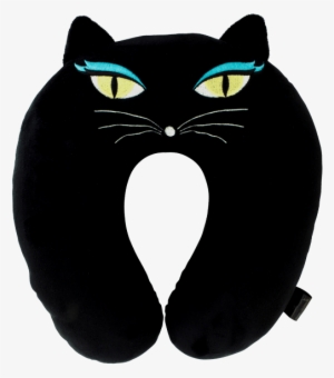 Cat My Neck - Pylones - Reisekissen Nackenkissen Katze - Cat My Neck