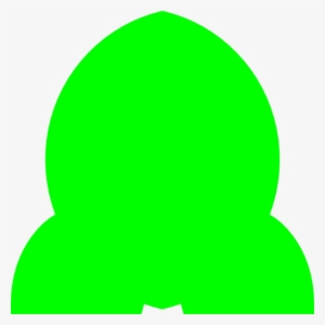 How To Set Use Green Rocket Clipart