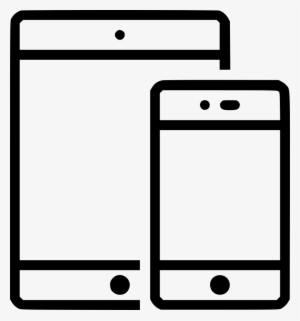 Iphone Clipart Svg - Ipad And Iphone Icon