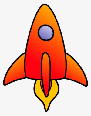 Cartoon Rocket Pics Clipart - Cartoon Rocket Ship