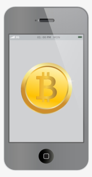Bitcoin Inside Iphone - Iphone