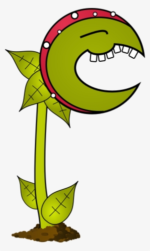 Cartoon Plant Clipart Png - Clipart Plant Cartoon