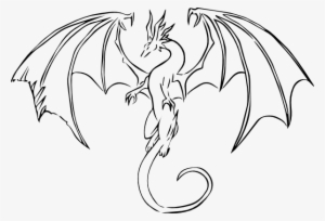 Dragon Svg Clip Arts 600 X 408 Px