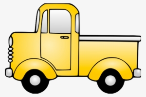 Bring Your Kids To Get Behind The Wheel Of Real Vehicles - Toy Truck Clip Art