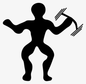 Clip Art Weightlifting Png