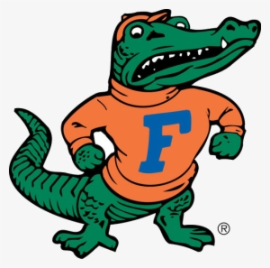 University Of Florida Clipart - University Of Florida Albert