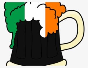 Mug Of Beer Clipart - Drawing Of Beer Can