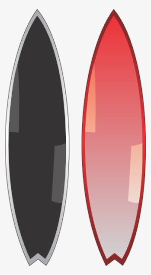 Surf Boards Clip Art At Clker - Clip Art