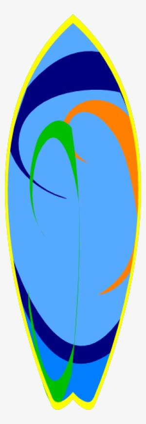 Surfboard Clipart Png For Web