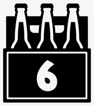 Available Year Round In 22 Oz Bomber, 6 Pack And 12 - Beer 6 Pack Clipart