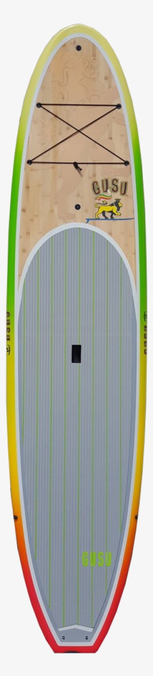 Gusu Paddlesports - Surfboard