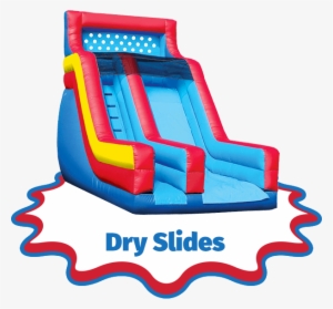 Bounce House Clipart At Getdrawings - Playground Slide