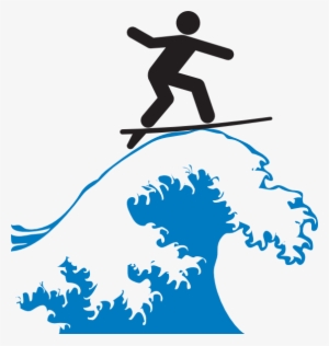Surfboard clipart