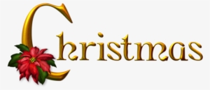 0, - Christmas Text Clip Art