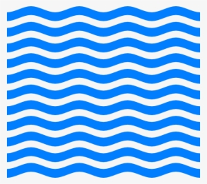 Bluewaves Art At Clker Com Vector Online - Blue Waves Background Clipart